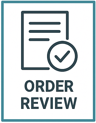 Order Review