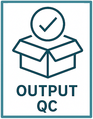 Output QC